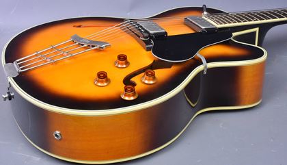 Hofner-Vice President hollow body - super!